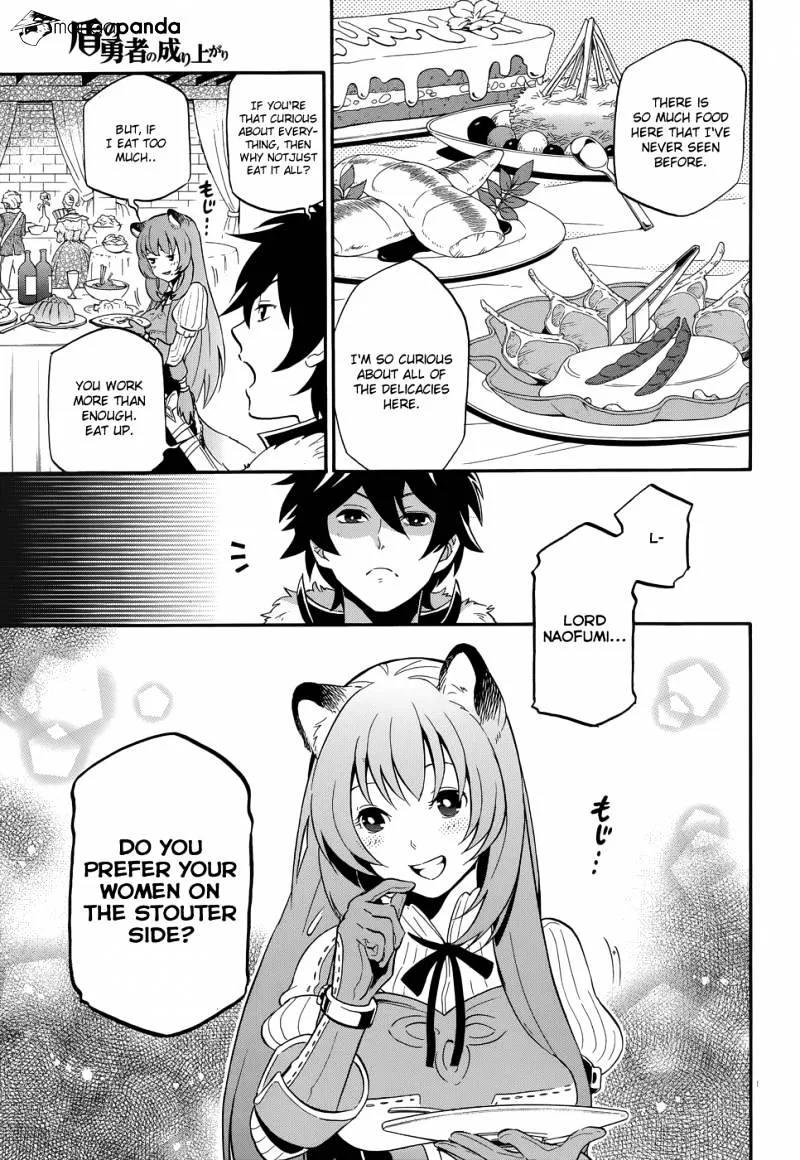 The Rising Of The Shield Hero - Page 6