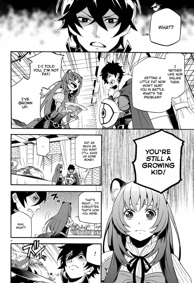 The Rising Of The Shield Hero - Page 7