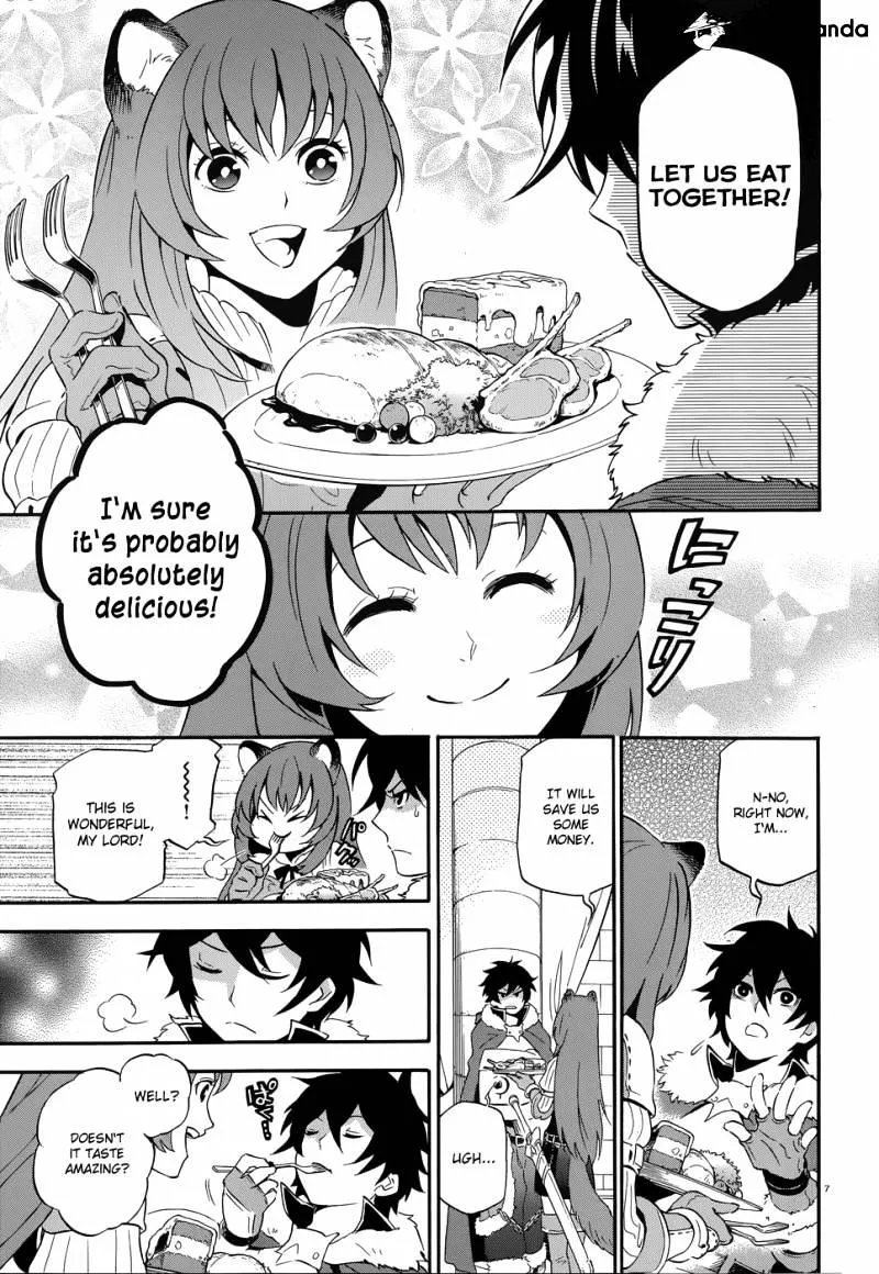 The Rising Of The Shield Hero - Page 8