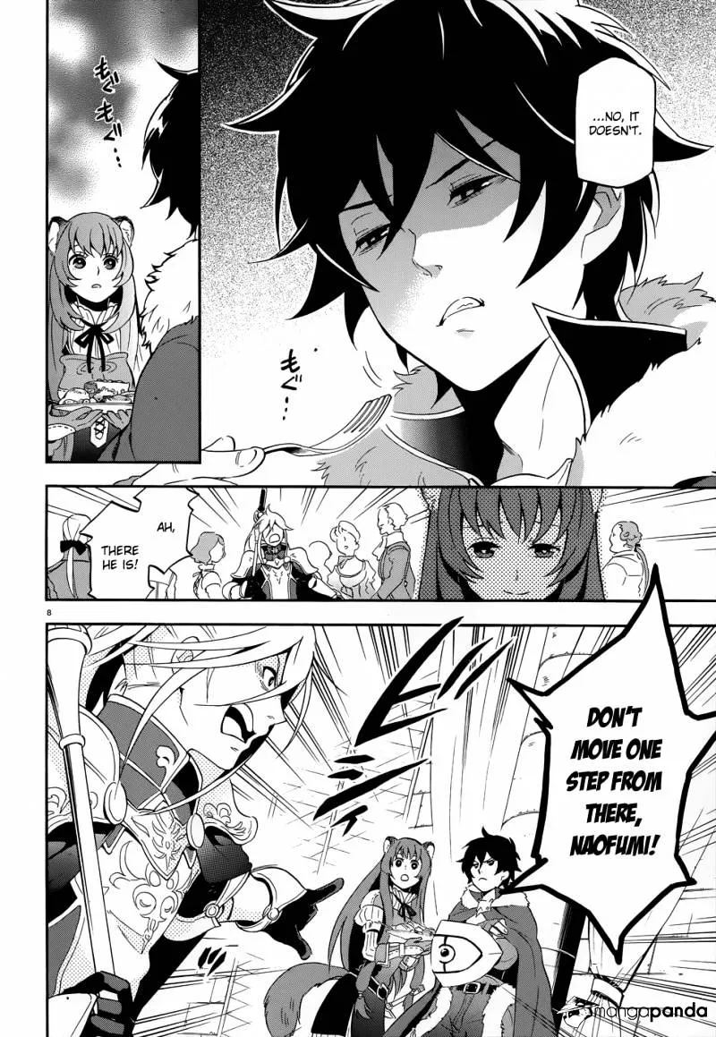 The Rising Of The Shield Hero - Page 9