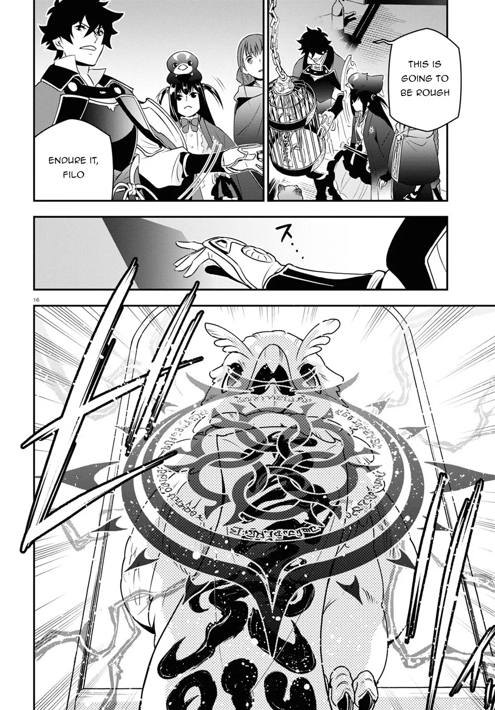 The Rising Of The Shield Hero Chapter 71 page 21 - MangaKakalot