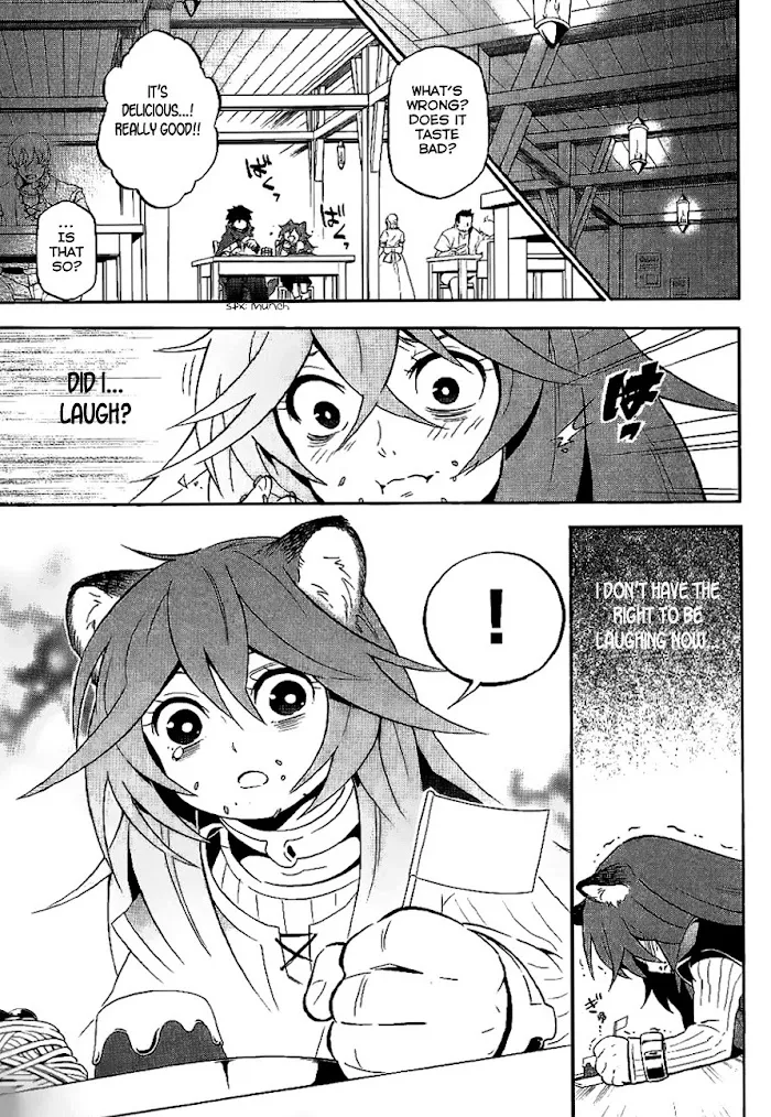 The Rising Of The Shield Hero - Page 8