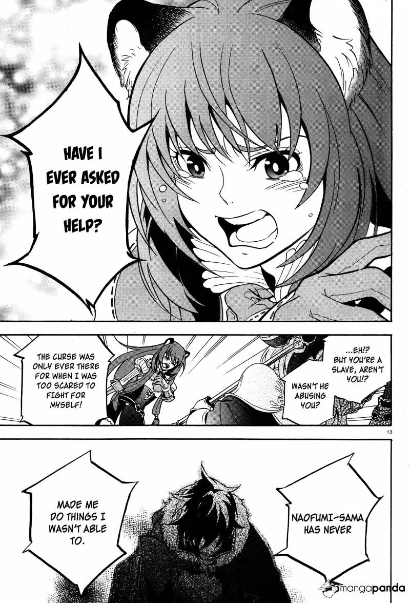 The Rising Of The Shield Hero - Page 12