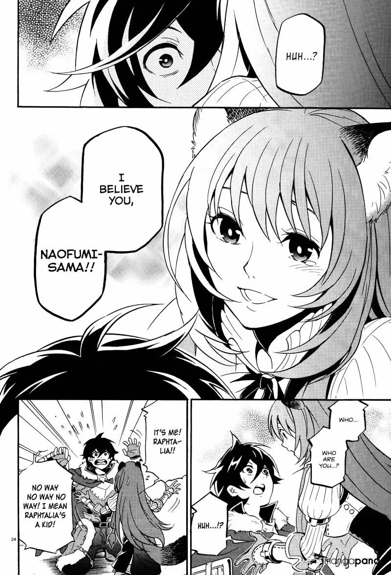 The Rising Of The Shield Hero - Page 21