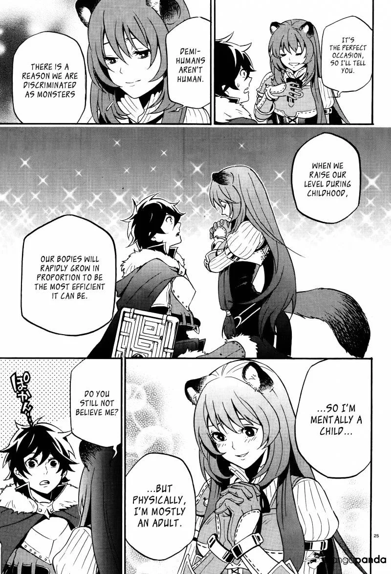 The Rising Of The Shield Hero - Page 22