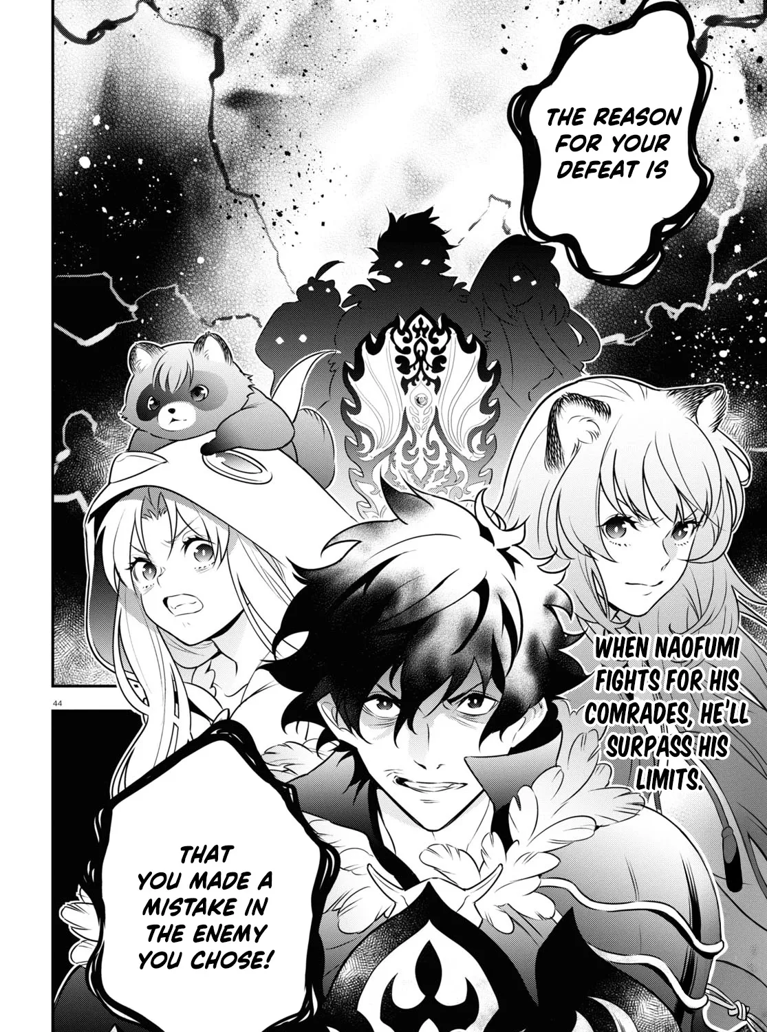 The Rising Of The Shield Hero Chapter 86 page 91 - MangaKakalot