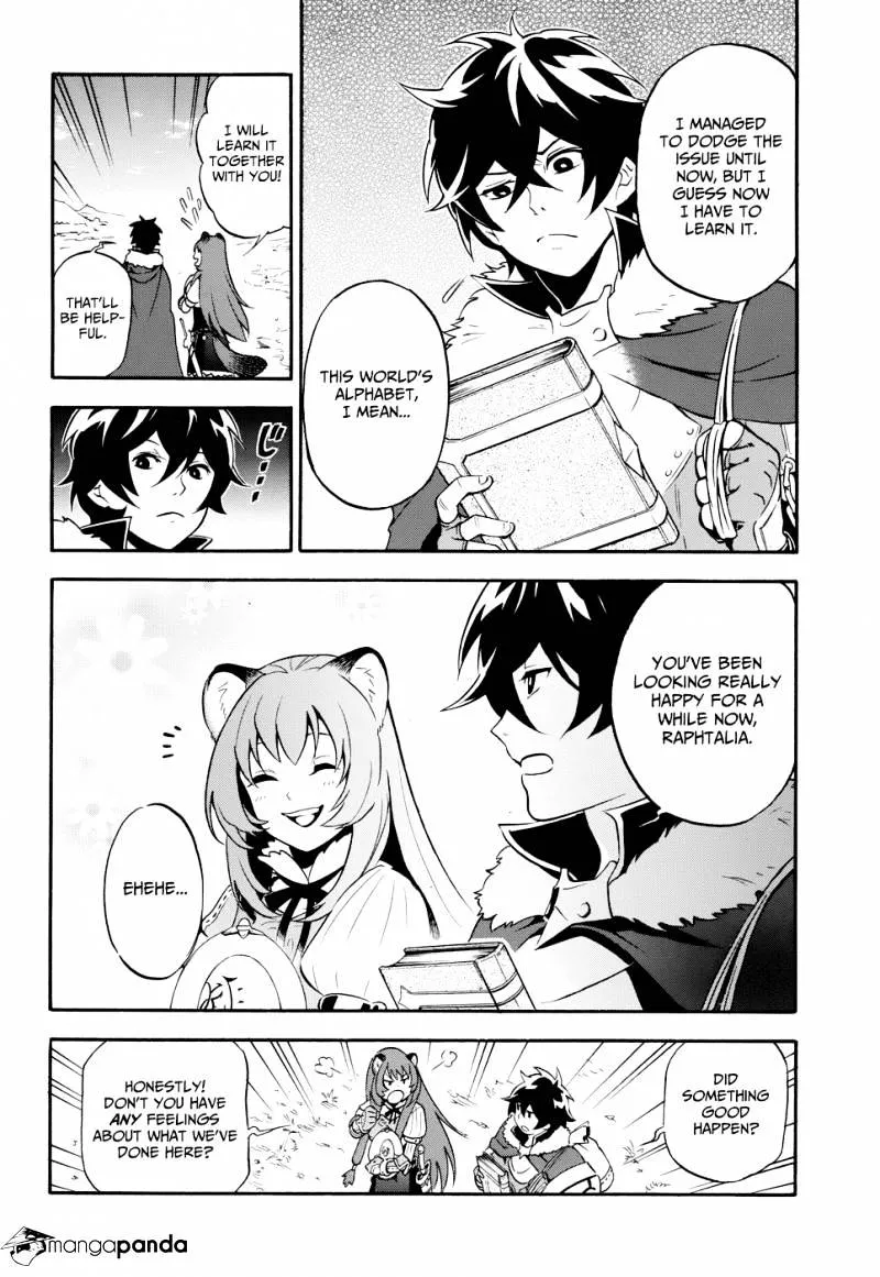 The Rising Of The Shield Hero - Page 8