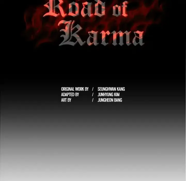 The Road Of Karma - Page 25