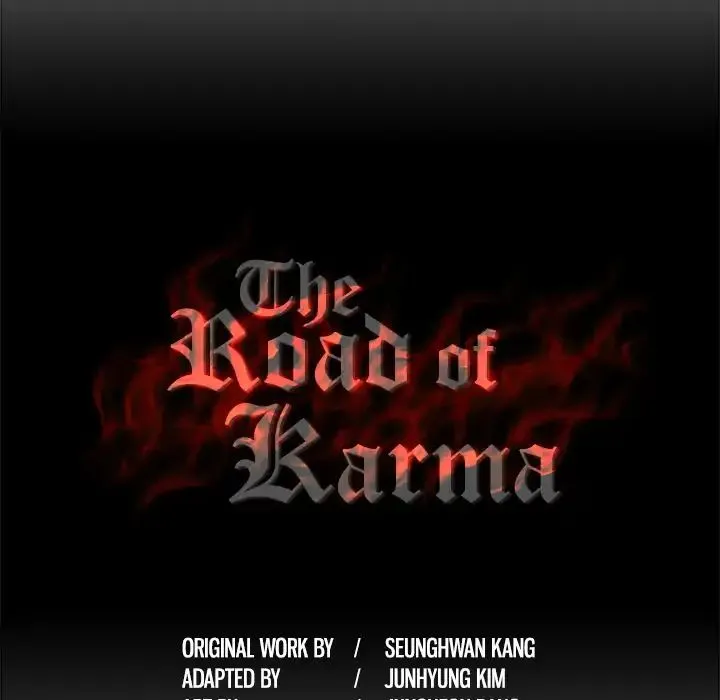 The Road Of Karma - Page 11