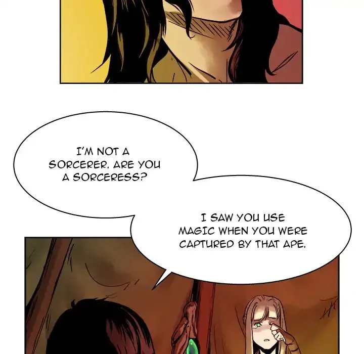 The Road Of Karma - Page 83