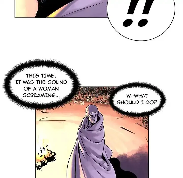 The Road Of Karma - Page 54