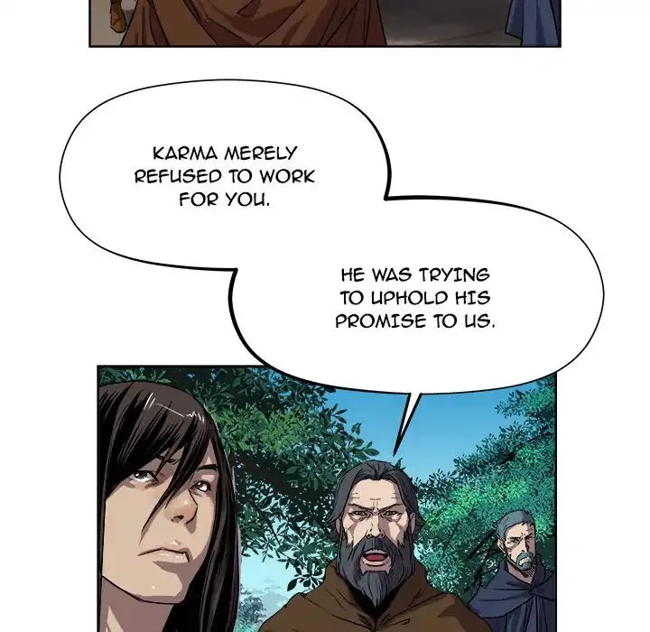 The Road Of Karma - Page 49