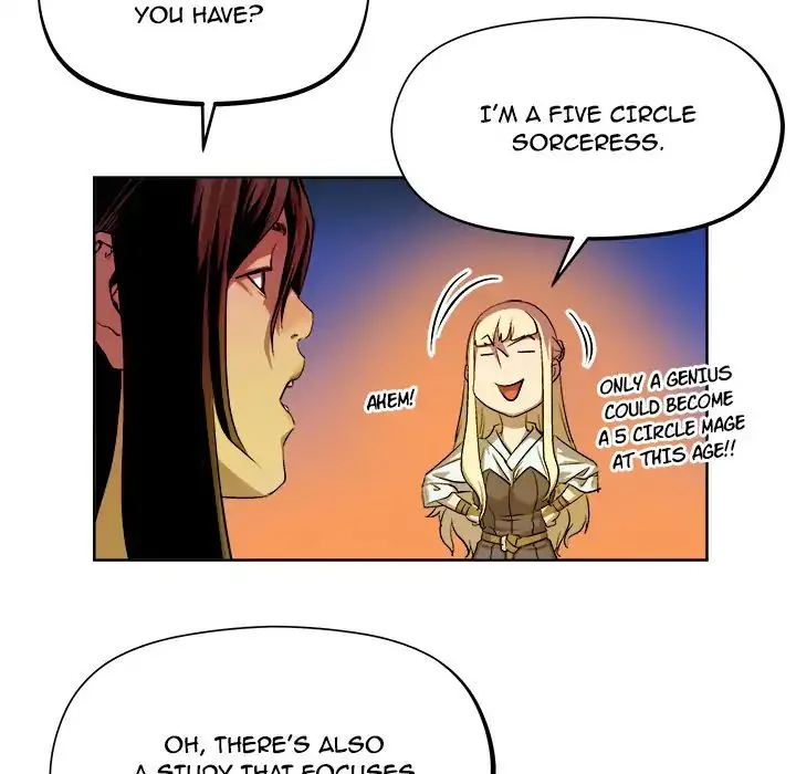 The Road Of Karma - Page 72