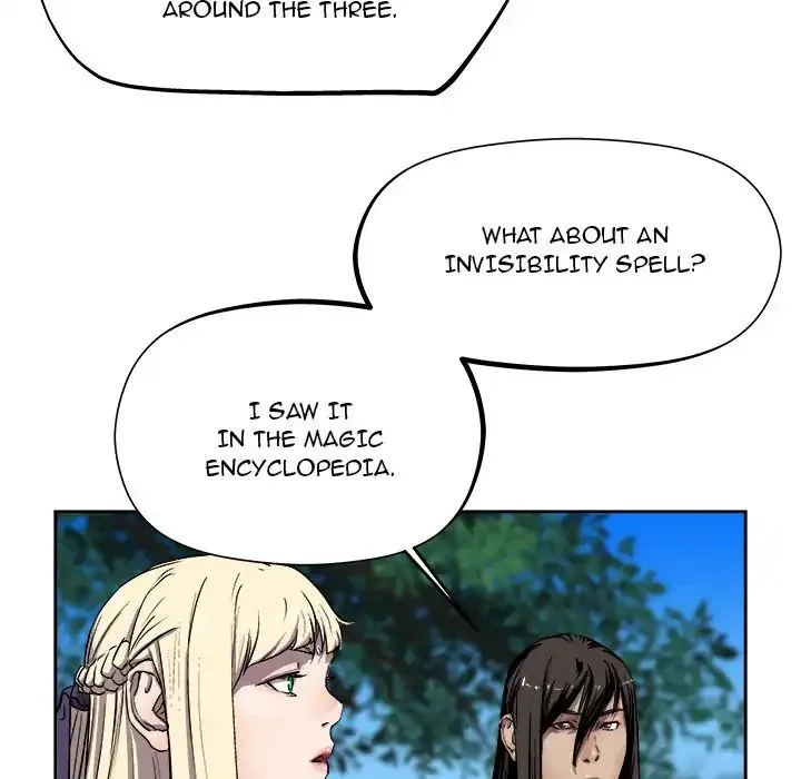 The Road Of Karma - Page 29