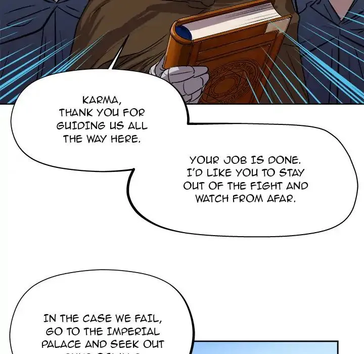 The Road Of Karma - Page 66