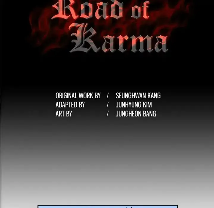 The Road Of Karma - Page 8