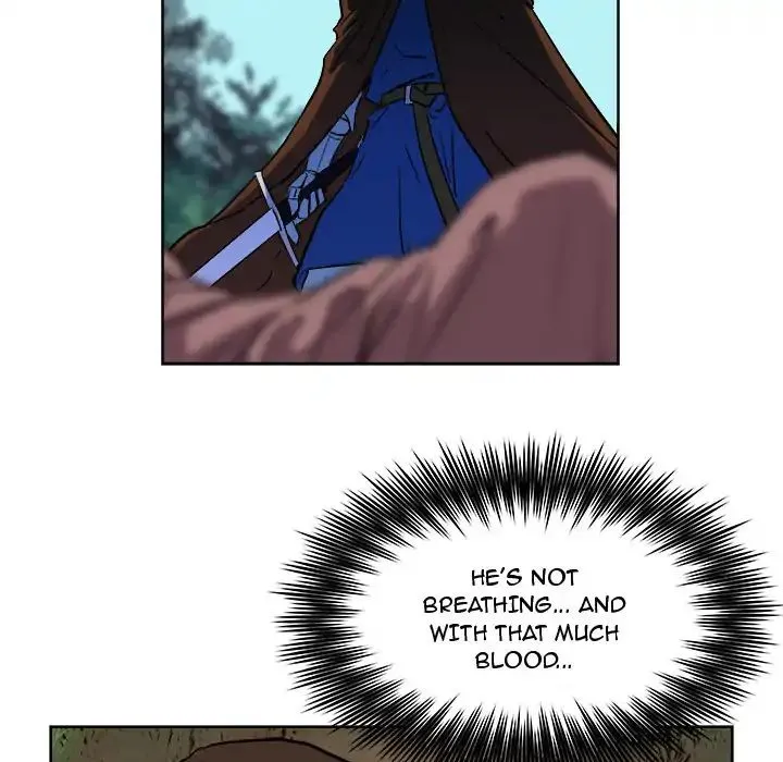 The Road Of Karma - Page 41