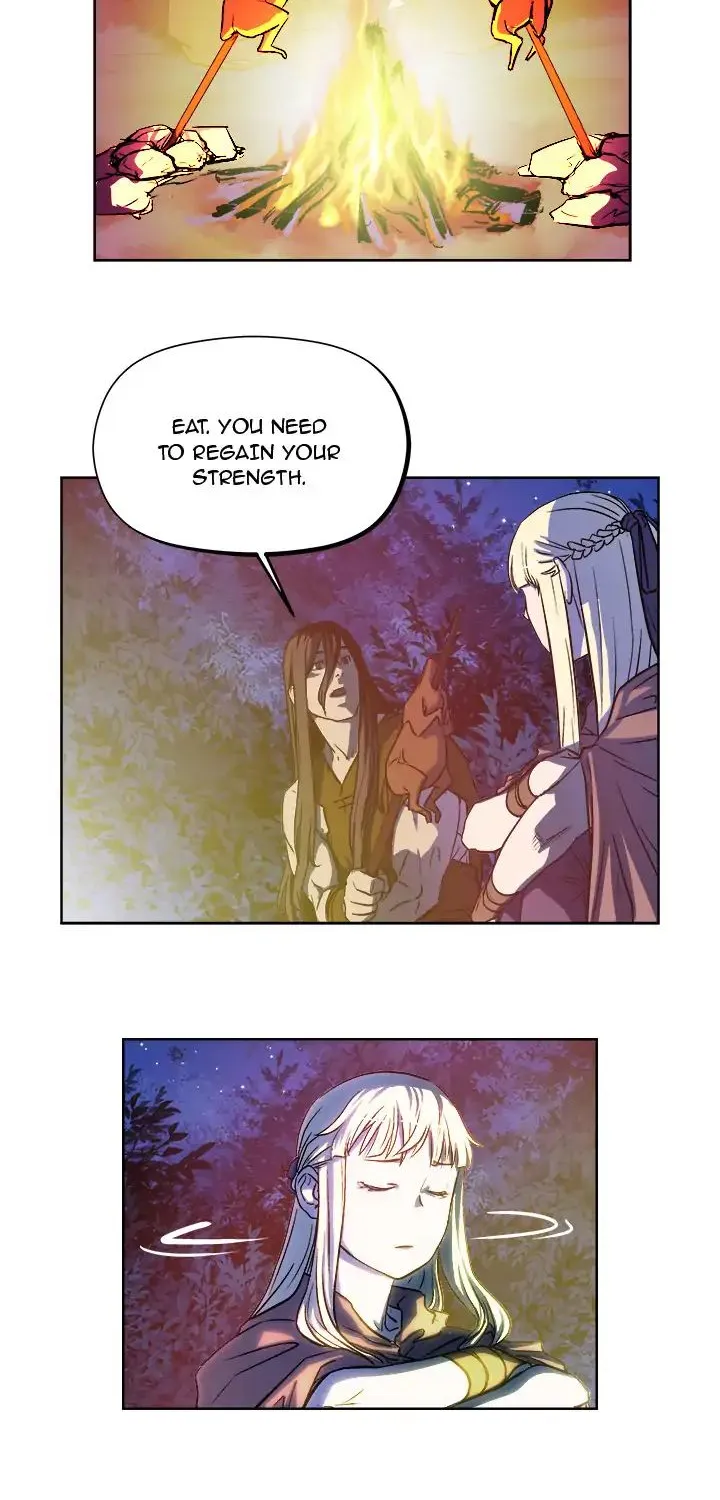 The Road Of Karma - Page 25