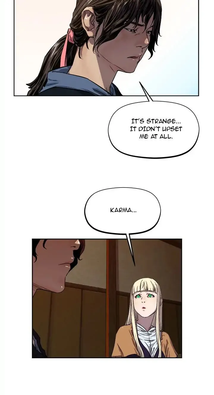 The Road Of Karma - Page 14