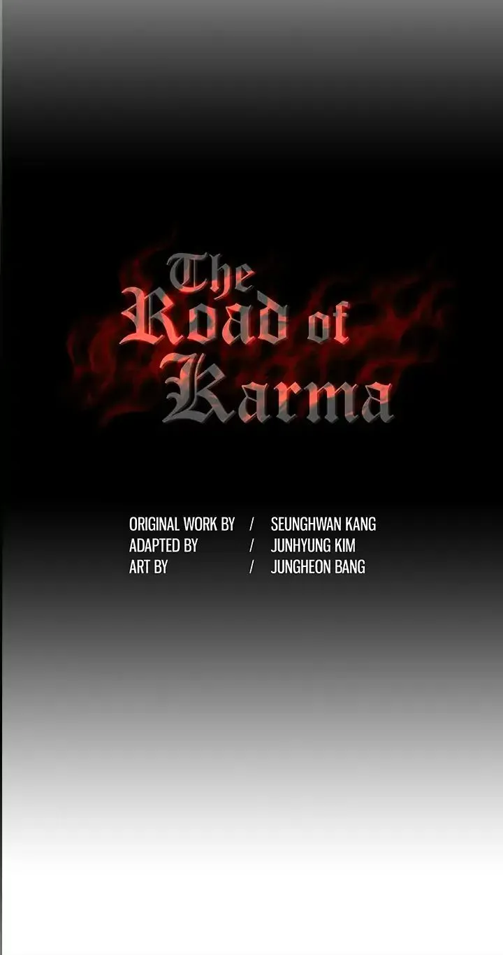 The Road Of Karma - Page 8