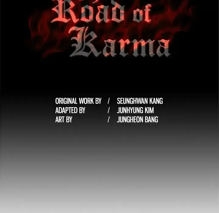 The Road Of Karma - Page 5