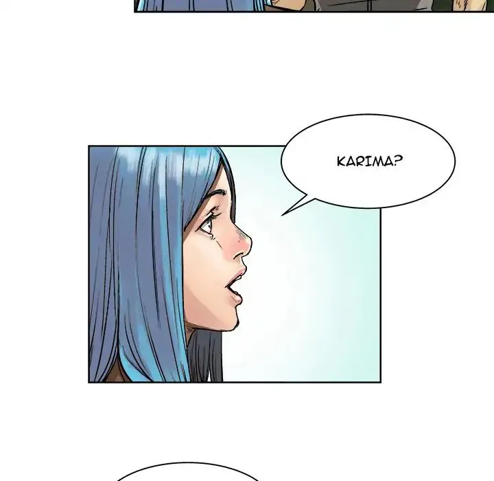 The Road Of Karma - Page 33