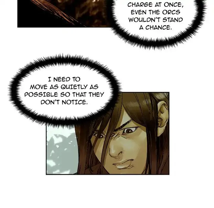 The Road Of Karma - Page 61