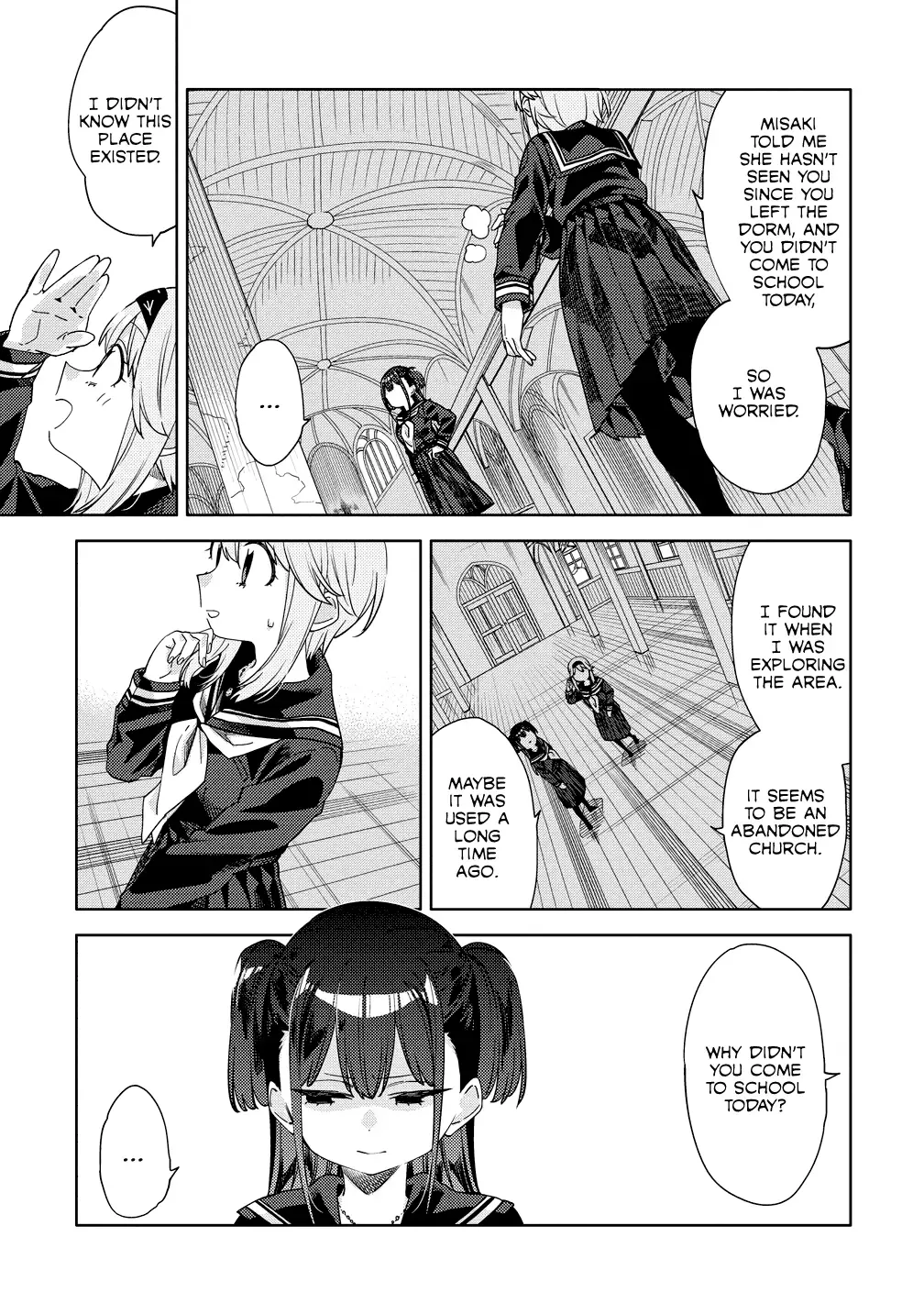 The Role of the Femme Fatale Chapter 4 page 17 - MangaKakalot