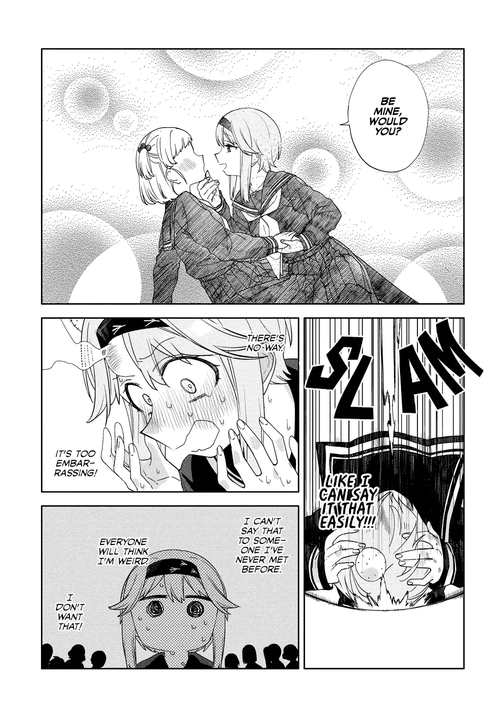 The Role of the Femme Fatale Chapter 4 page 5 - MangaKakalot