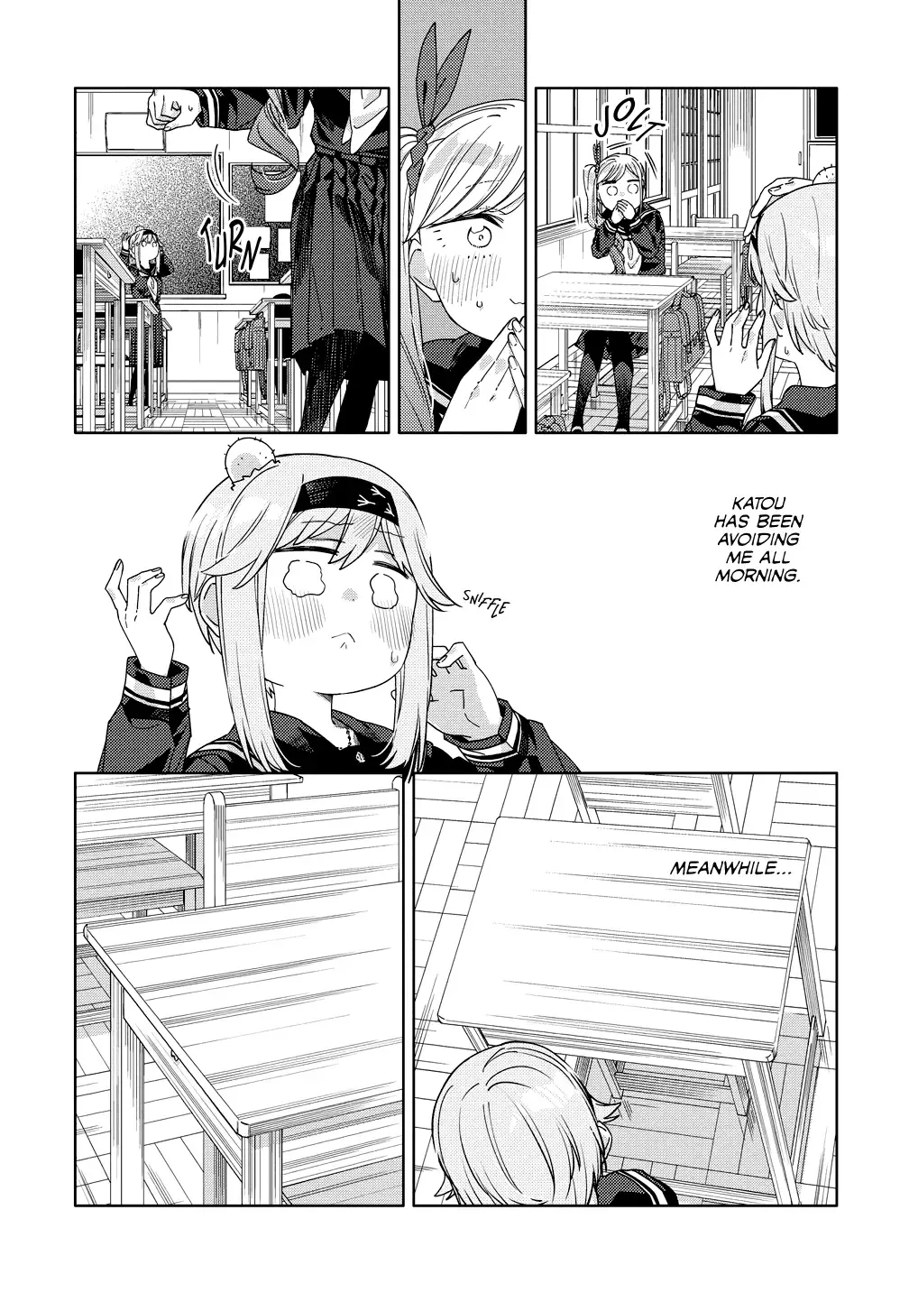 The Role of the Femme Fatale Chapter 4 page 7 - MangaKakalot