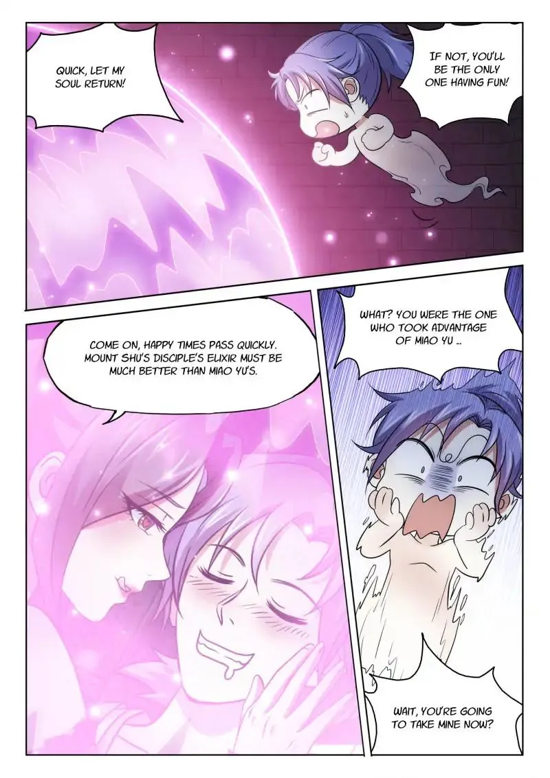 The Romantic Anecdotes Of Mount Shu Chapter 38 page 7 - MangaKakalot