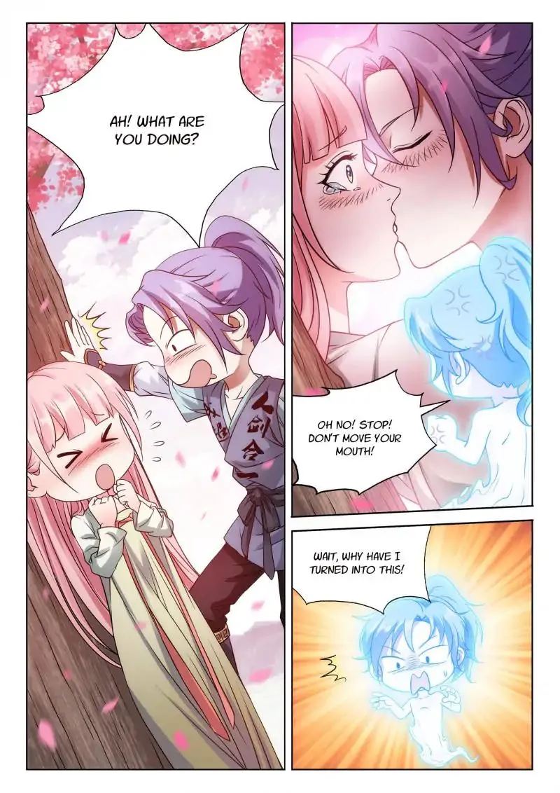 The Romantic Anecdotes Of Mount Shu Chapter 44 page 2 - MangaKakalot