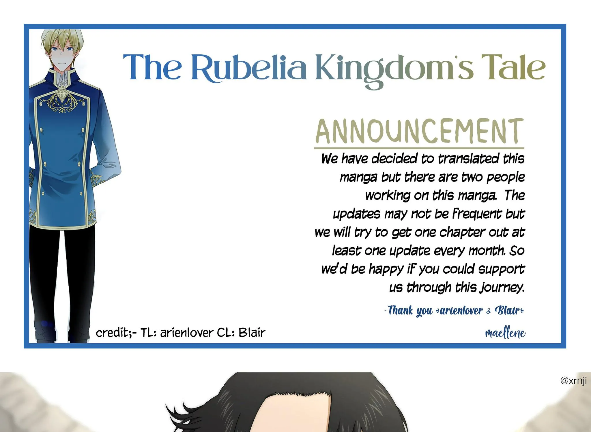 The Rubelia Kingdom