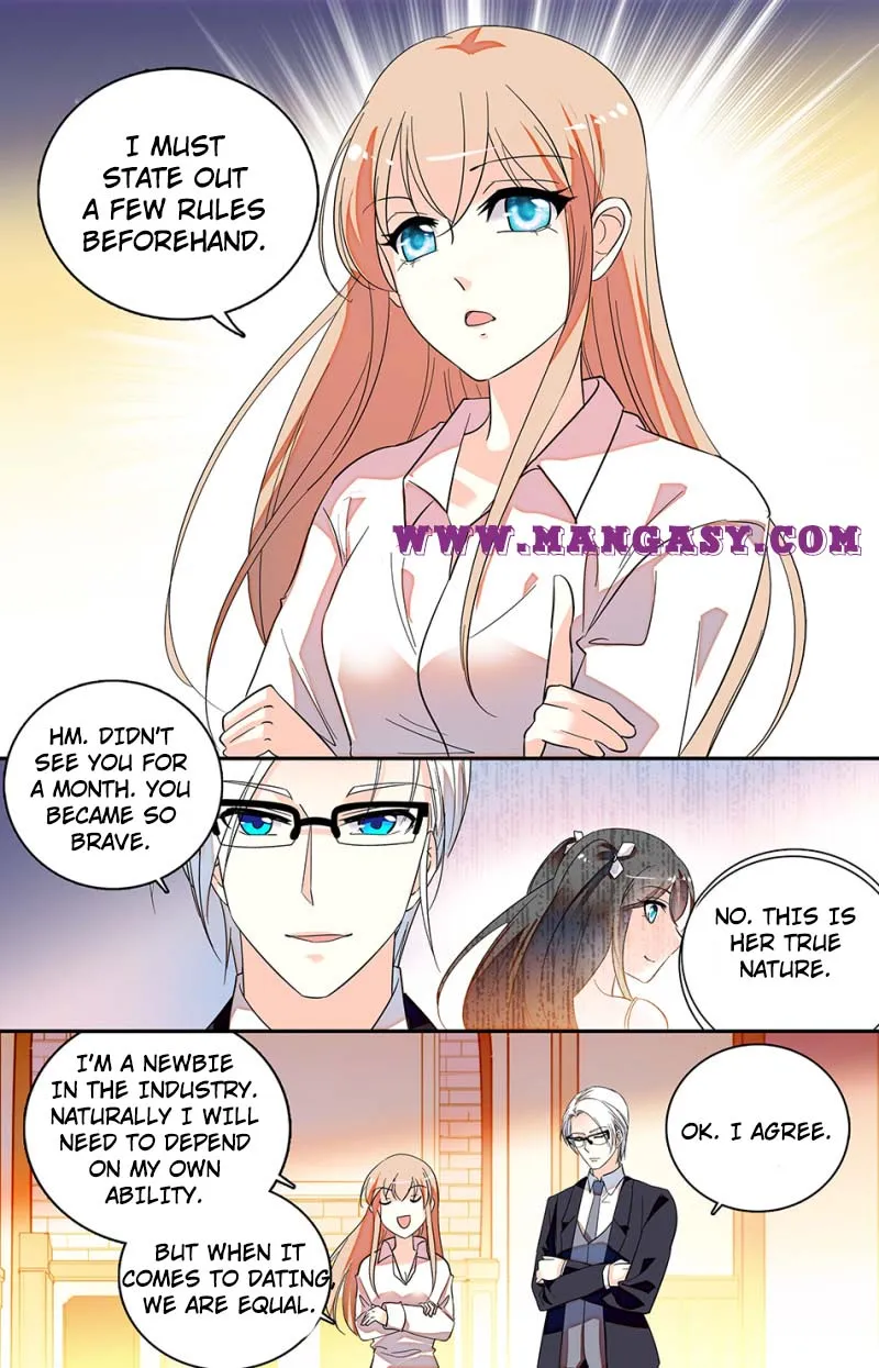 The Rules Of Forbidden Love Chapter 133 page 3 - MangaKakalot