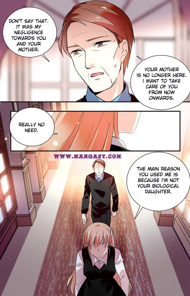 The Rules Of Forbidden Love Chapter 232 page 7 - MangaNato