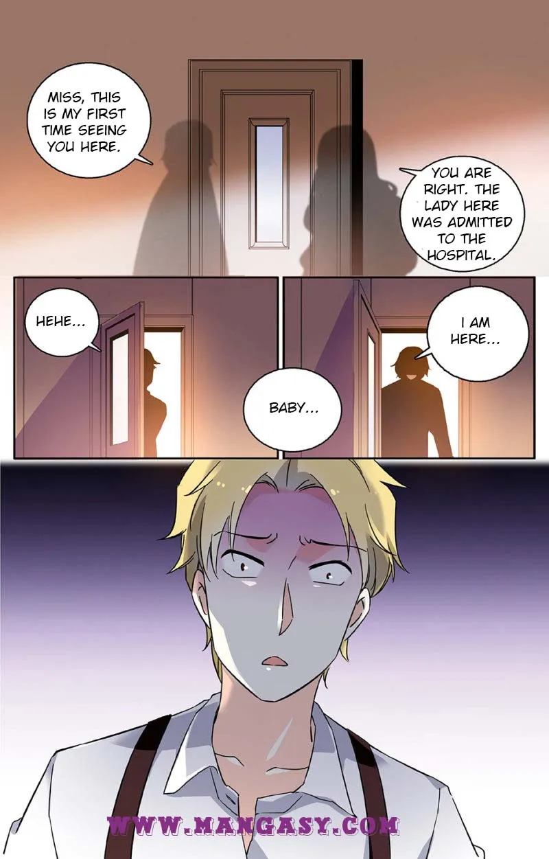 The Rules Of Forbidden Love Chapter 28 page 8 - MangaNato