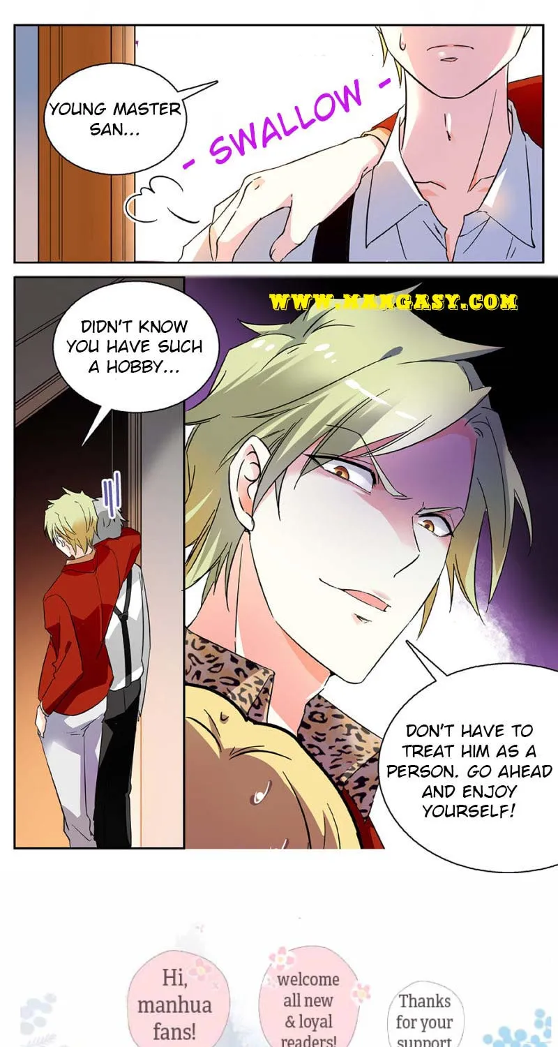 The Rules Of Forbidden Love Chapter 28 page 10 - MangaNato