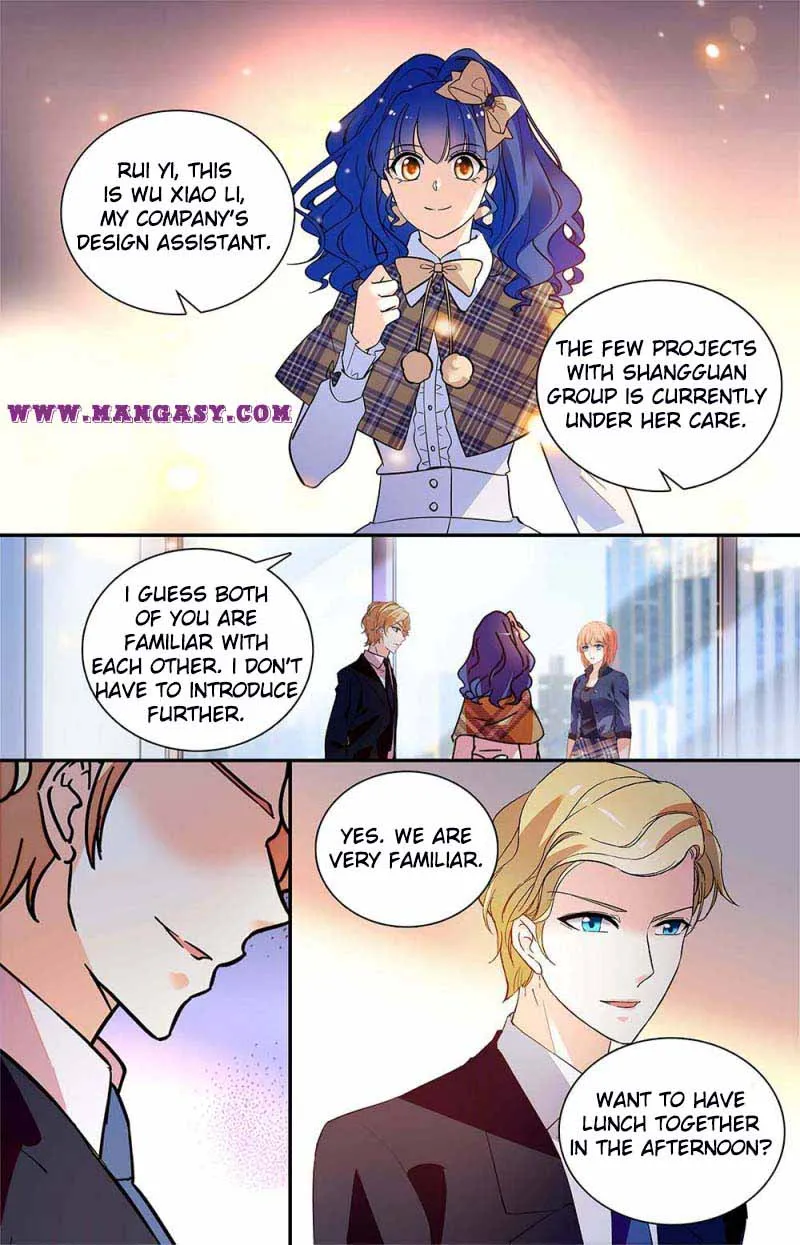 The Rules Of Forbidden Love Chapter 324 page 6 - MangaNato