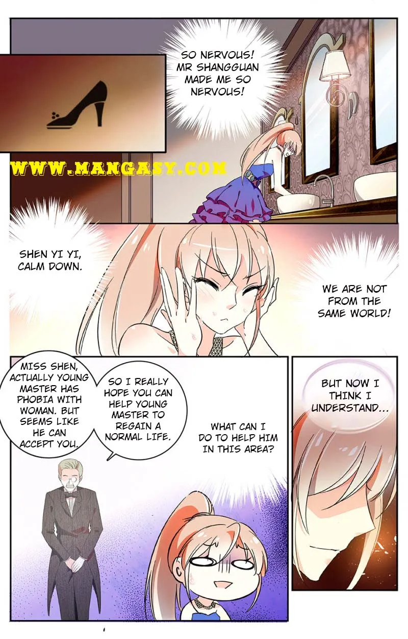 The Rules Of Forbidden Love Chapter 36 page 3 - MangaNato