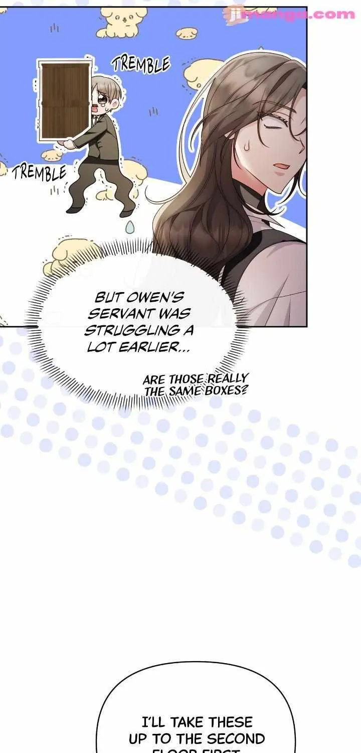 The Runaway Lead Lives Next Door Chapter 40 page 17 - MangaNato