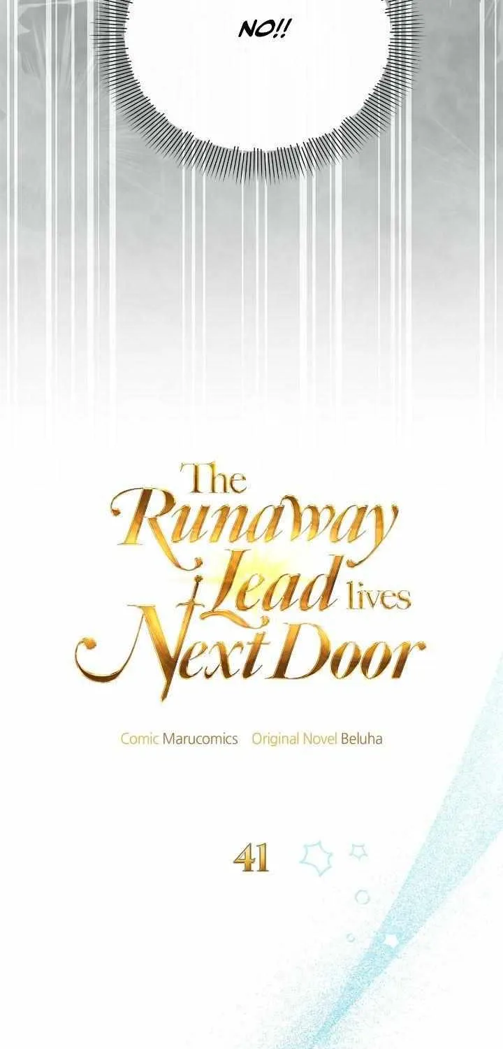 The Runaway Lead Lives Next Door Chapter 41 page 26 - MangaNato