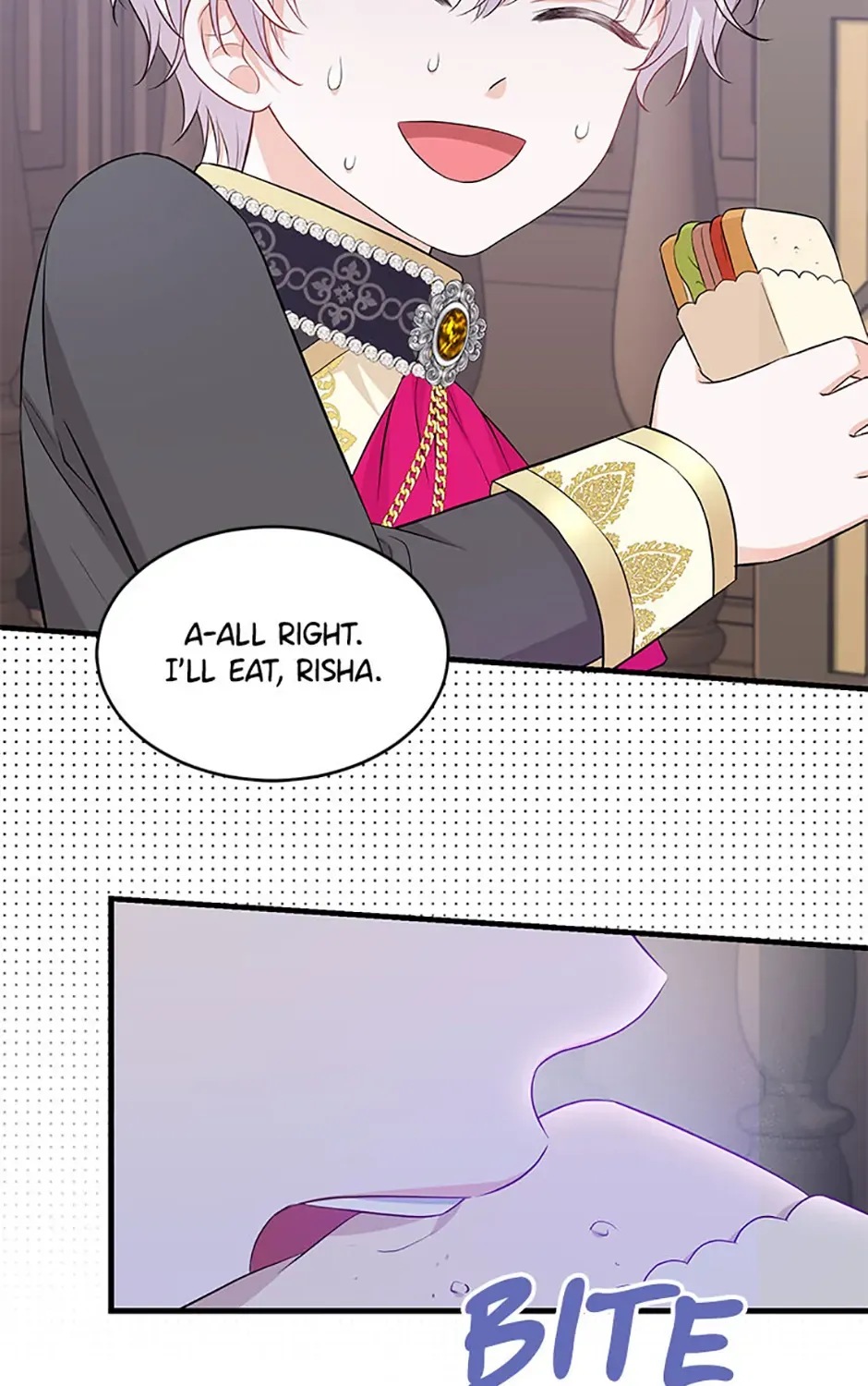 The S-Class Little Princess Is Too Strong Chapter 15 page 130 - Mangabat