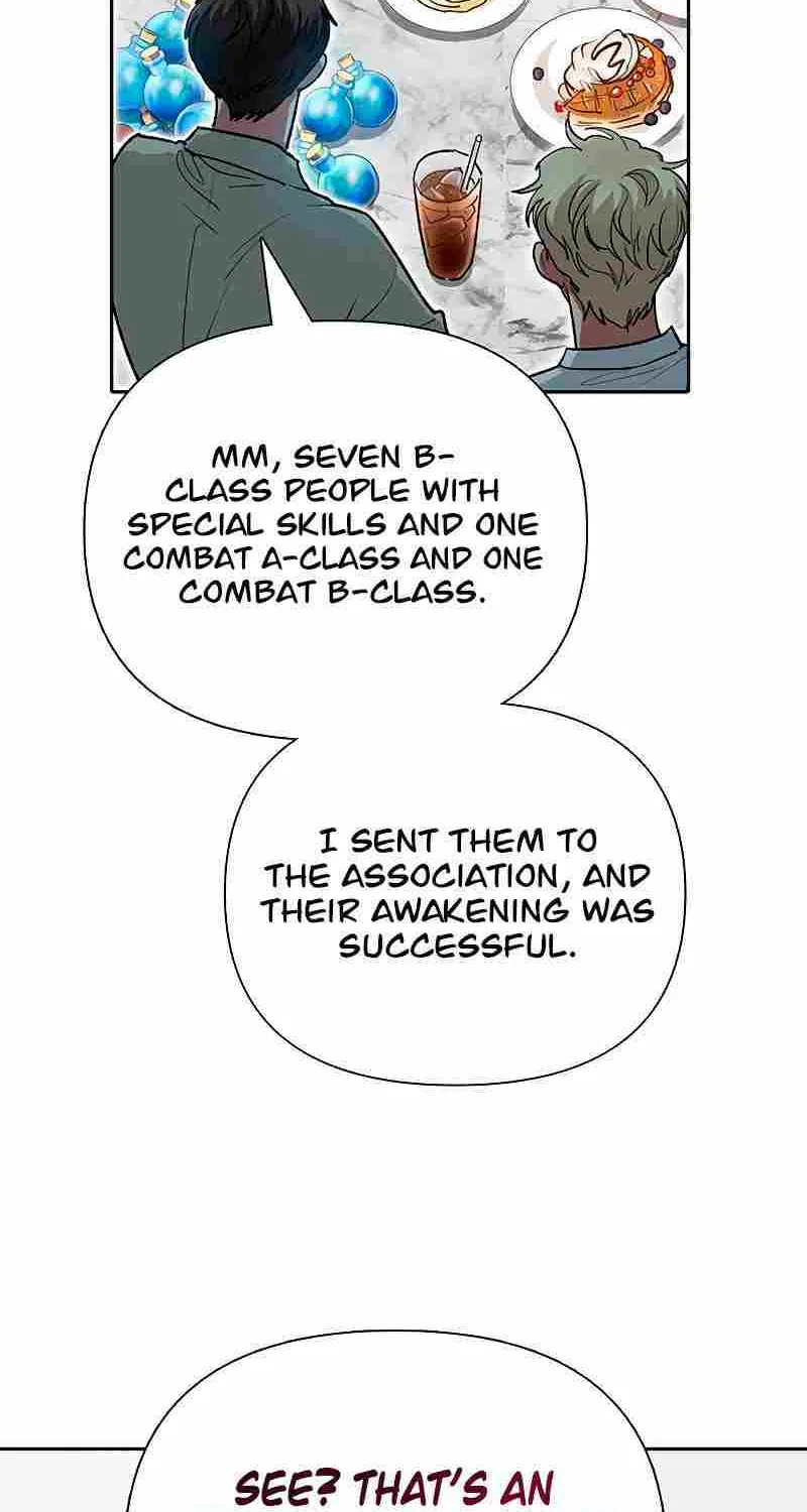 The S-Classes That I Raised Chapter 109 page 48 - MangaKakalot