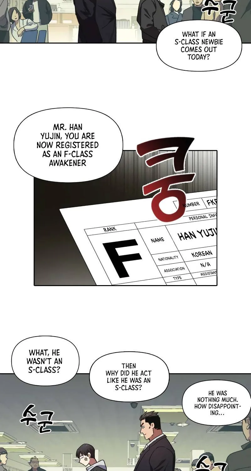 The S-Classes That I Raised Chapter 8 page 16 - MangaKakalot