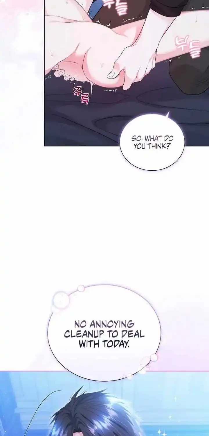 The Saint Dreams Of A Secret Love Chapter 7 page 18 - MangaNato