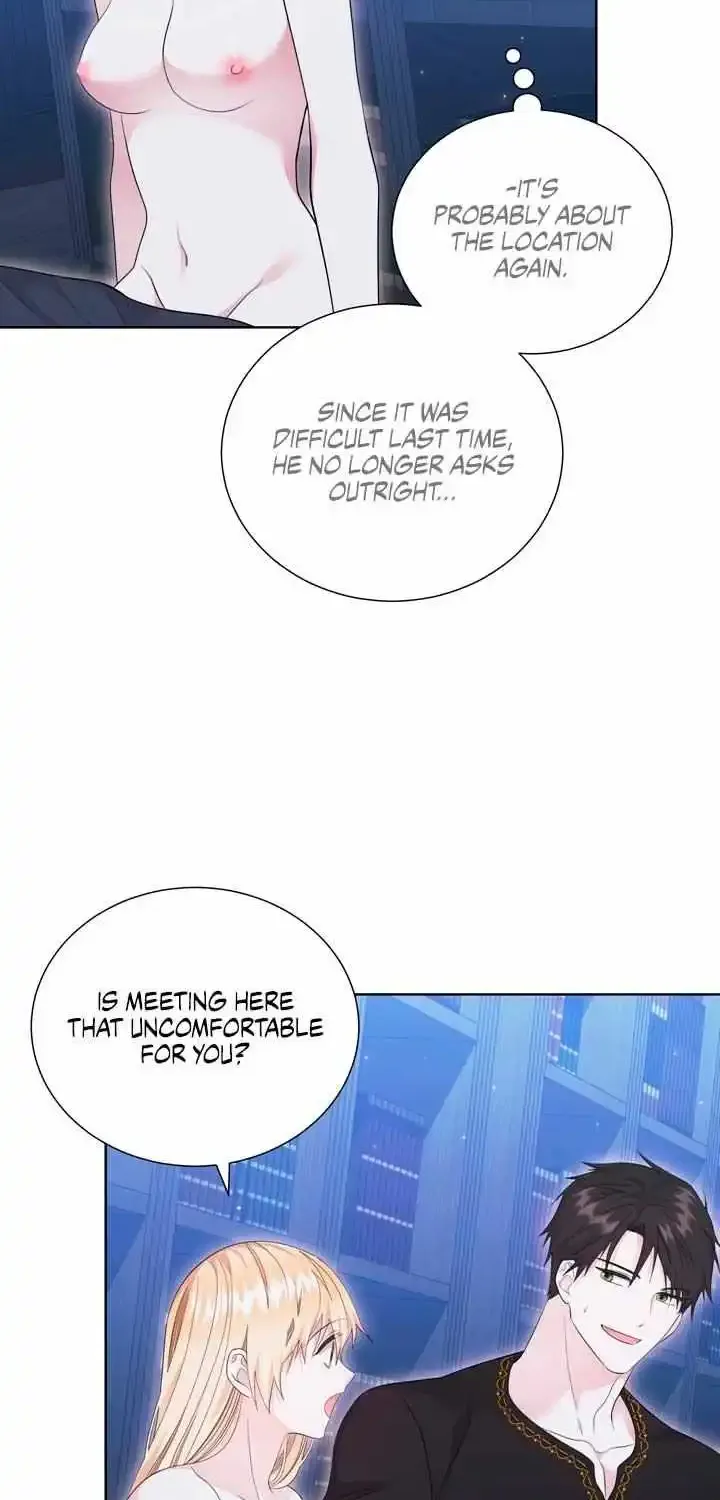 The Saint Dreams Of A Secret Love Chapter 7 page 35 - MangaNato