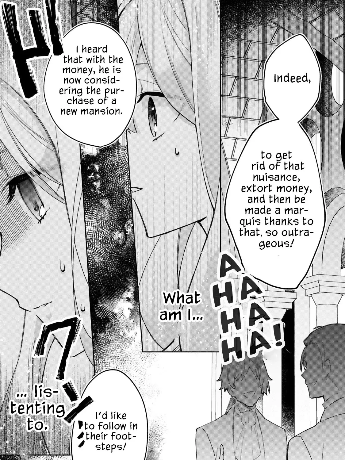 The Saint Whose Engagement Was Broken When She Became Too Perfect Is Sold Off To A Neighboring Kingdom Chapter 10 page 39 - MangaKakalot