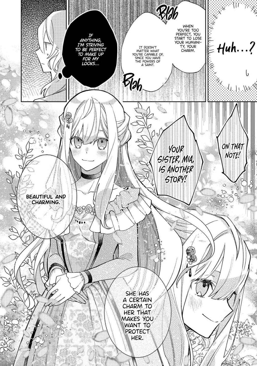 The Saint Whose Engagement Was Broken When She Became Too Perfect Is Sold Off To A Neighboring Kingdom Chapter 2.2 page 2 - MangaNato