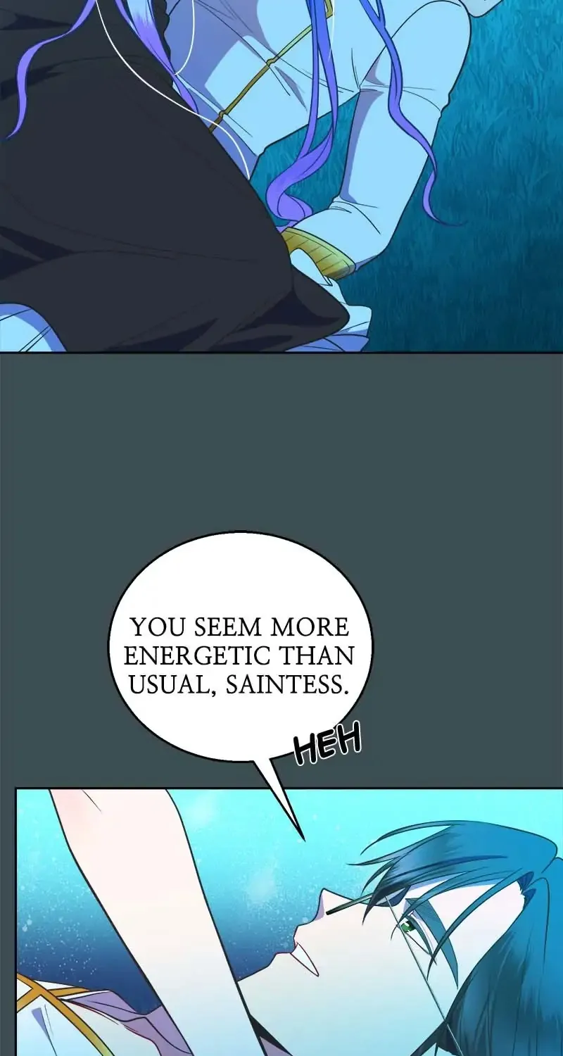 The Saintess