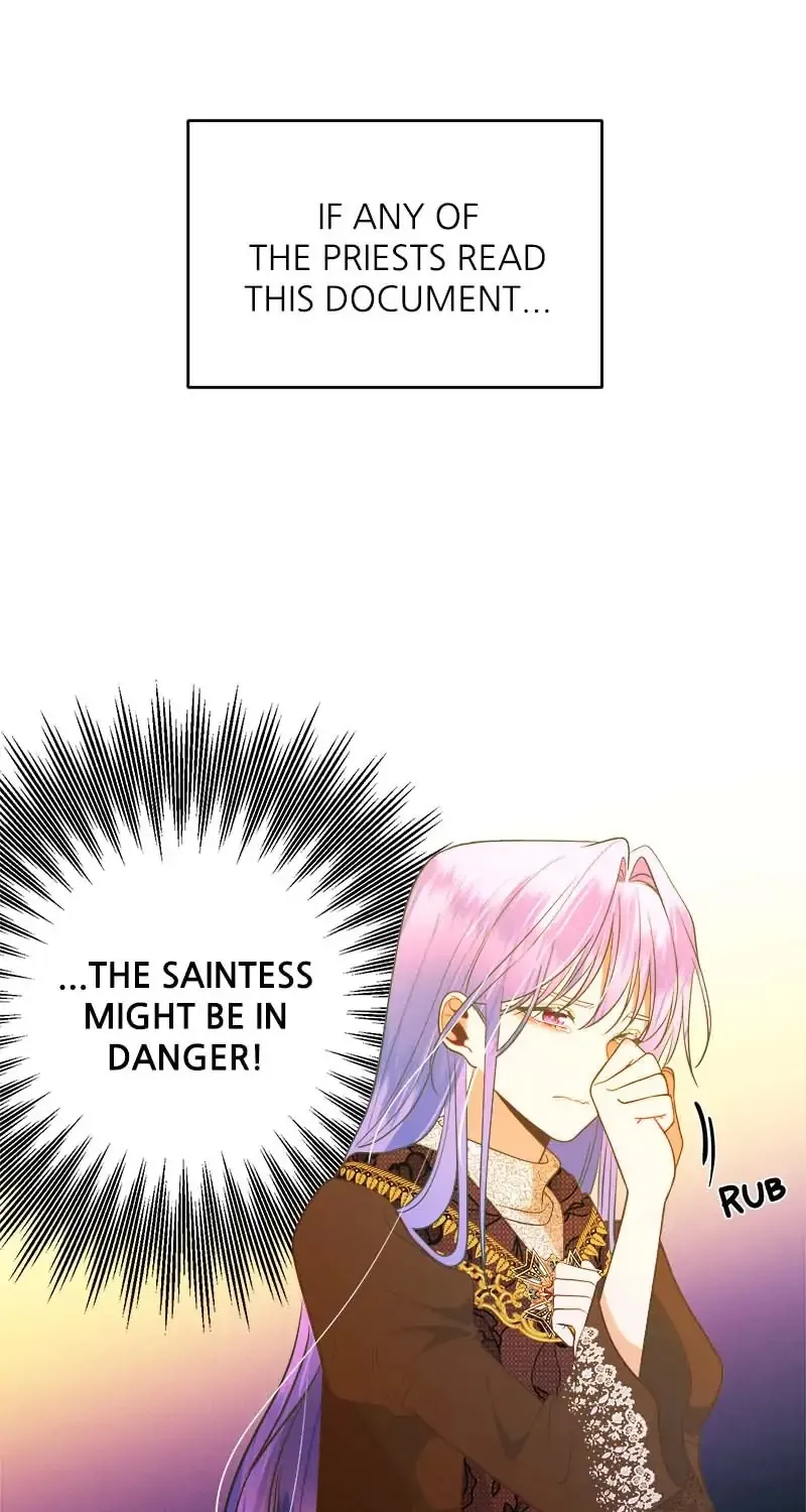 The Saintess